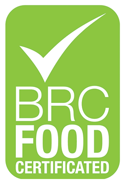 BRC Food Certificated