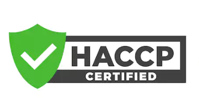 HACCP Certified