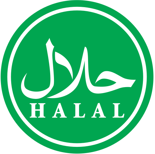 HALAL Certified