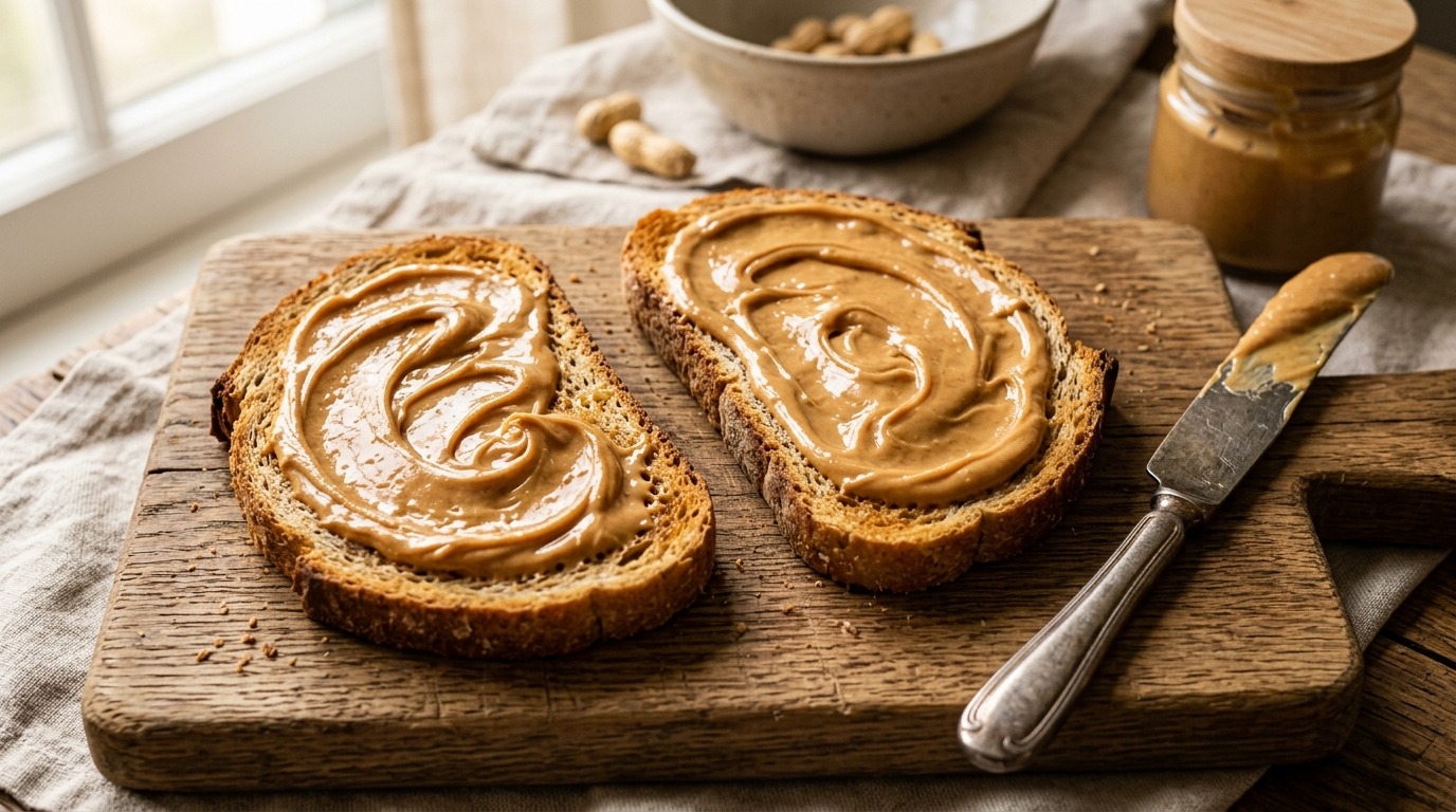 Creamy Peanut Butter