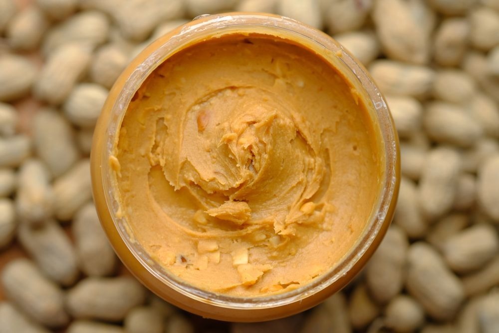 Crunchy Peanut Butter