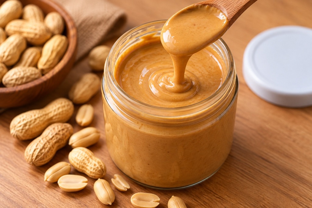 Natural Creamy Peanut Butter