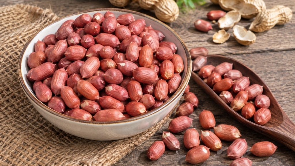 Peanuts (Kernels)