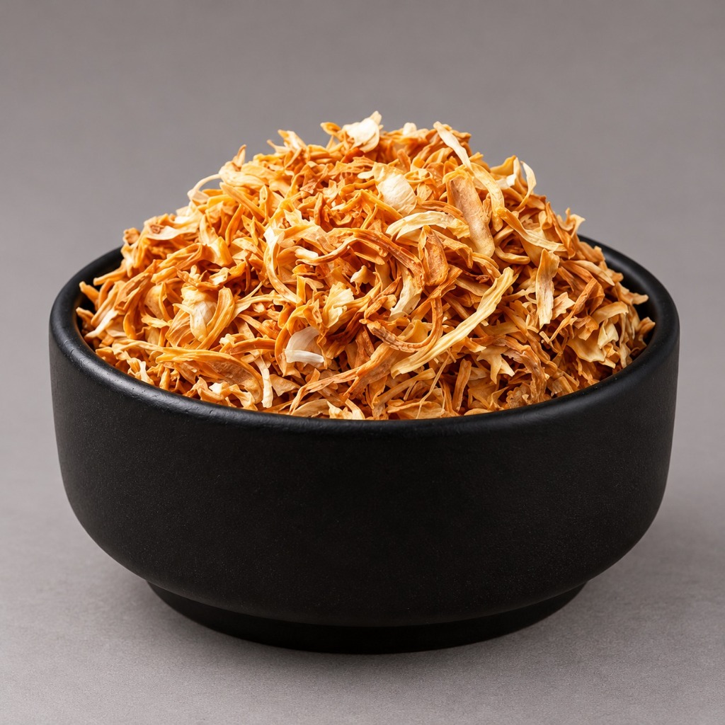 Crispy Fried Onion