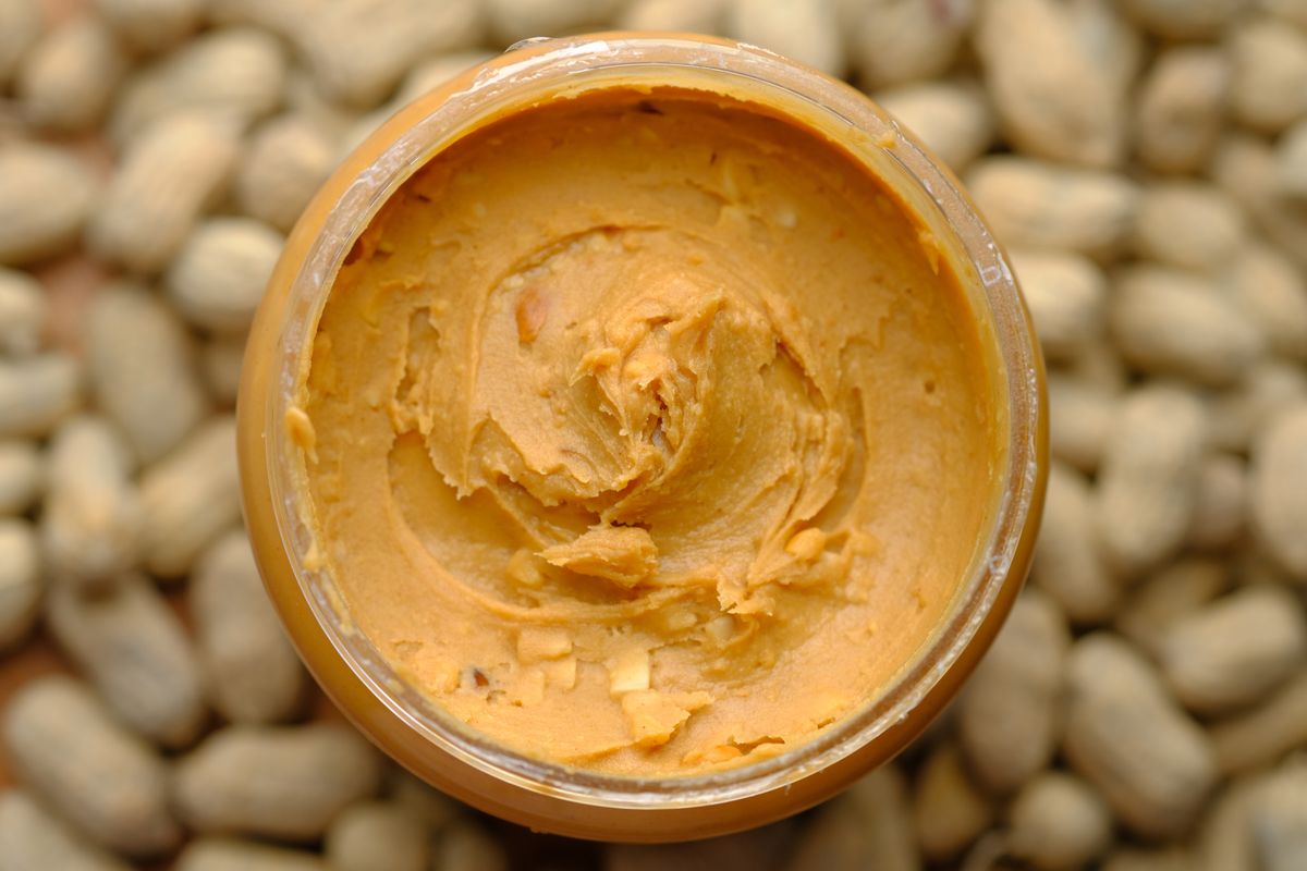 Peanut Butter Range