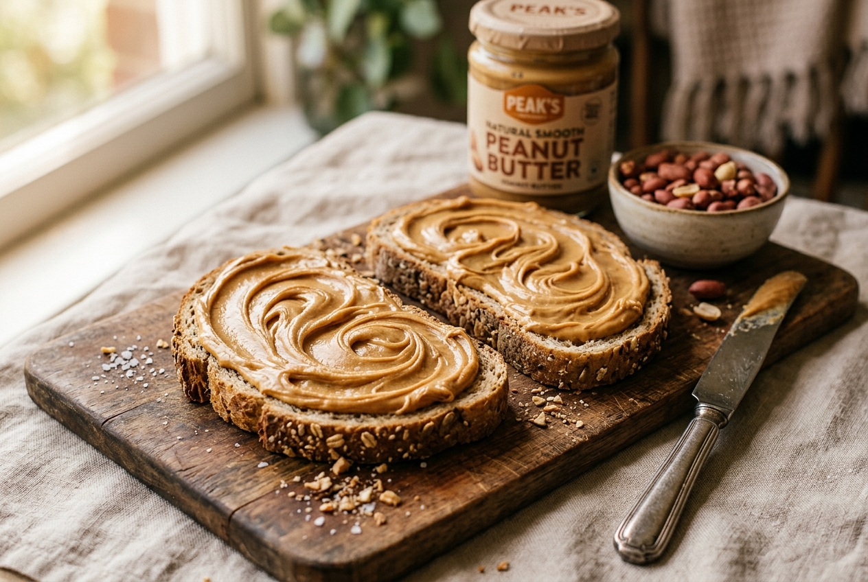 Peanut Butter Range