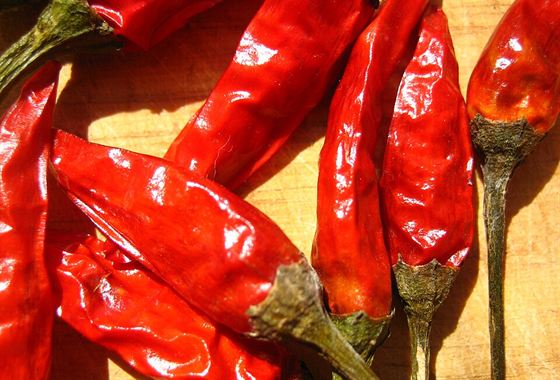 Red Chilli