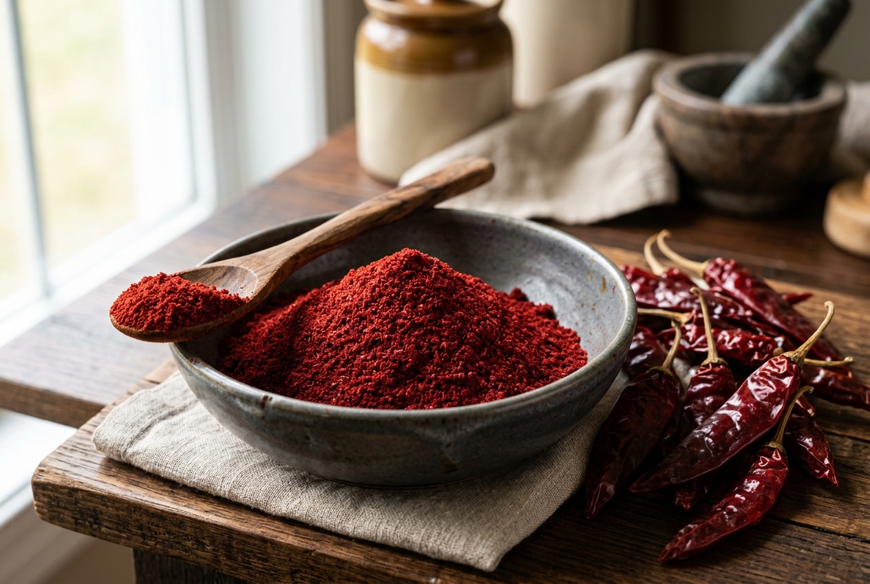 Kashmiri Chilli Powder