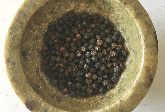 Black Pepper